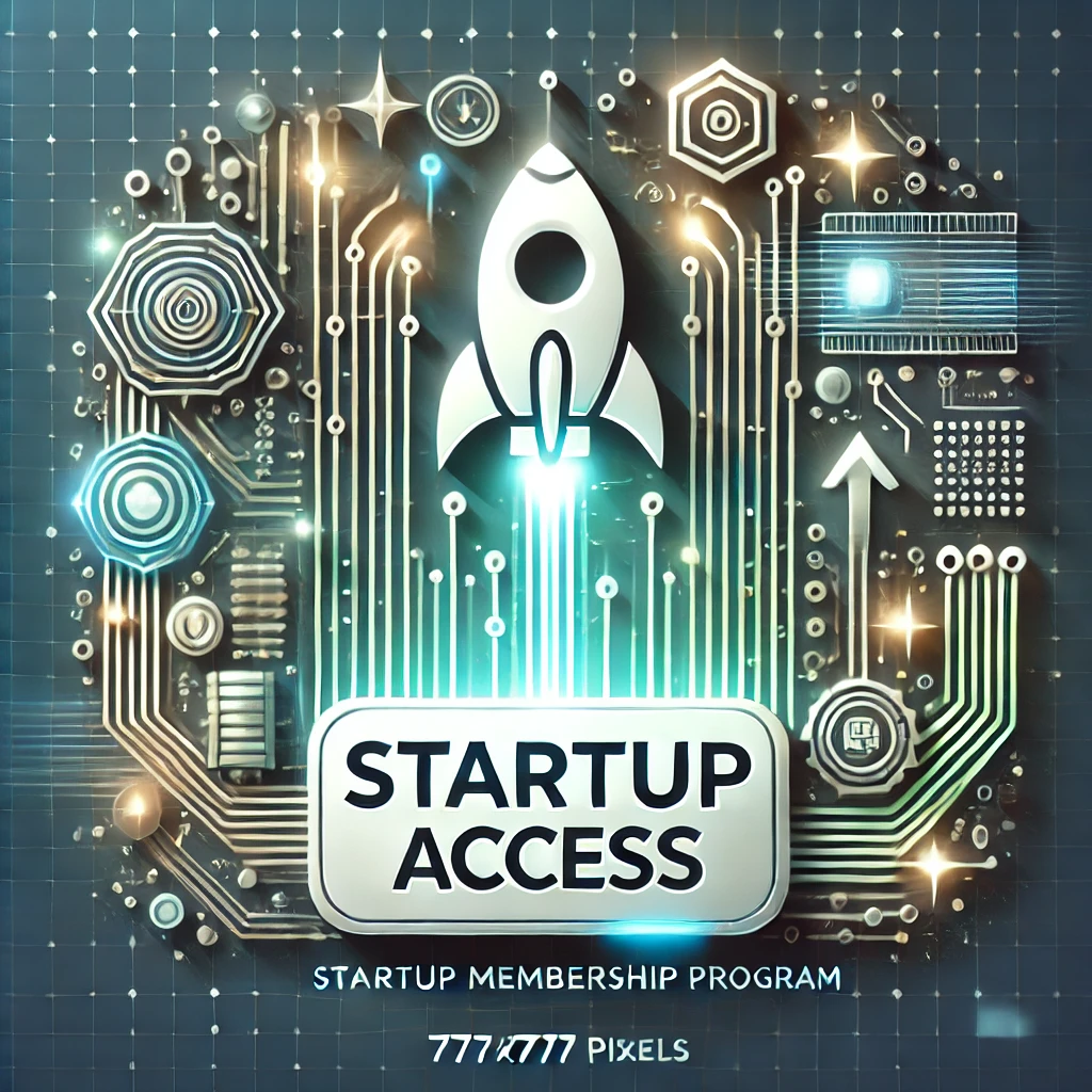 Startup Account access