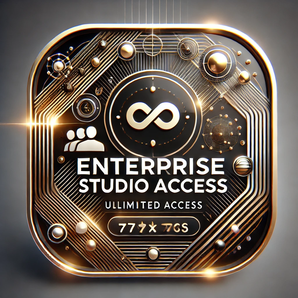 Enterprise/Studios Account Access